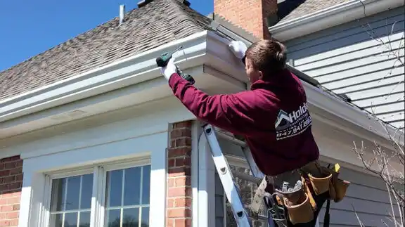 gutter services Falkner